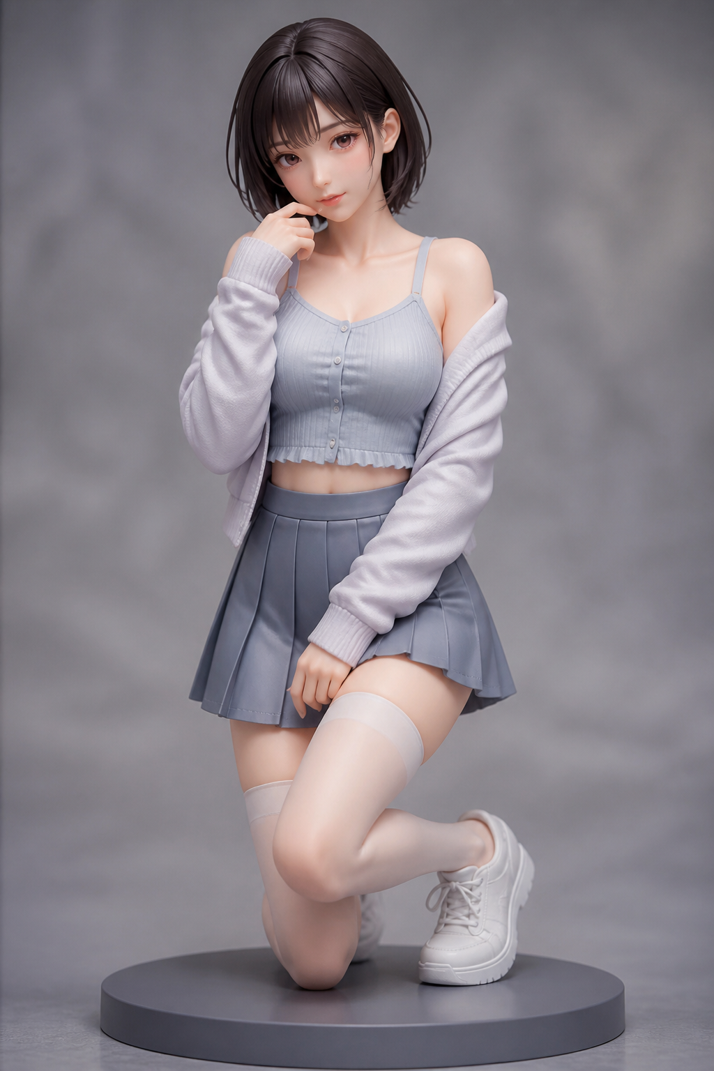 真人转手办