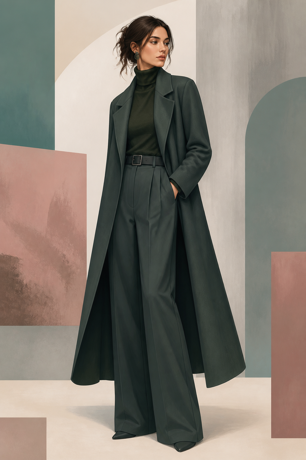插画风格